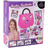 Lean_Toys Set za poslikavo nohtov Makeup XXL | Shoptok.si