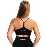 GymBeam Sportski grudnjak Sculpt Seamless Black | Eponuda.ba
