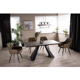  Raztegljiva jedilna miza SALVADOR 2 | Shoptok.si