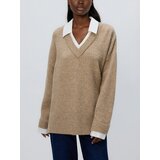 Reserved LADIES` SWEATER - bež | shoptok.hr