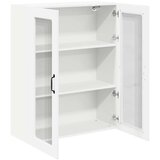  Zidni kuhinjski ormarić Visoki sjaj bijela 80 x 31 x 100 cm | shoptok.hr