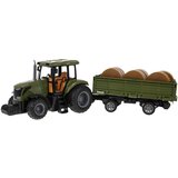  Traktor s prikoliom na daljinsko upravljanje - 3 bale | shoptok.hr