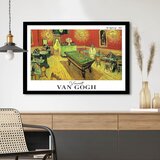 WALLXPERT 4262SYHGOGH-003 Višenamenska Dekorativna Slika u Ram | Eponuda.com
