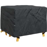  Pokrov za namještaj Jednobojno Crna 113 x 113 x 73 cm 210D | Eponuda.ba