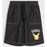 Sinsay Pamučne bermuda hlače Pokemon | shoptok.hr