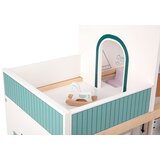 Tooky Toy Tooky velika drvena kućica za lutke + fsc figure | shoptok.hr