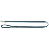 Trixie povodec za pse Premium M-L 1 m/20 mm petrol | Shoptok.si