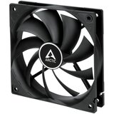 Arctic Ventilator Cooling F12 PWM PST, 120 mm, črn Cene