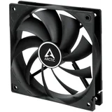 Ventilator Cooling F12 PWM PST, 120 mm, črn