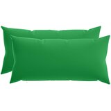  Presvlaka za jastuk 2 pcs HEERLEN Zelena 40 x 80 cm Poliester | shoptok.hr