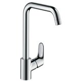 Hansgrohe Focus M41 260 Chrome baterija (slavina) za sudoperu 1 mlaz 31820000 | ePonuda.com