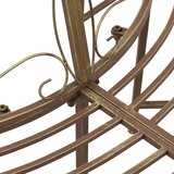  Klupa pod drvetom 8-Broj sjedala Ø 160 x 89 cm Čelik | shoptok.hr