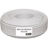 Falcom Koaksijalni kabl RG-6, CCS, 100dB, pak. 100 met. – RG6/100-PREMIUM | Eponuda.ba