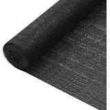  Mreža za privatnost crna 2 x 10 m HDPE 75 g/m² | shoptok.hr