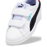 Puma Superge 'Smash 3.0' turkizna / rdeča / črna / bela | Shoptok.si