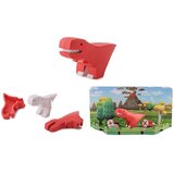 Yantai Halftoys LTD Halftoys Magnetni dinosaur T-Rex | shoptok.hr