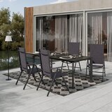 Mömax Vrtni Stol Niki, Antracit, Aluminij | Shoptok.si