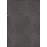 SOFA na razvlačenje 140 x 67 x 45 cm Tamnosiva | Eponuda.com