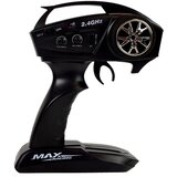  na daljinsko upravljanje 2.4G 1:18 s brzinom do 35 km/h - crno/zeleni | Shoptok.si