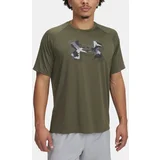 Under Armour Men's T-shirt M Tech Print Fill SS