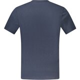 Boss HUGO MEN&#39;S SHORT SLEEVE T-SHIRT BLUE | Shoptok.si