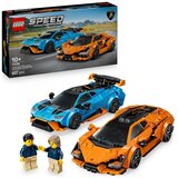 Lego Speed Champions 77238 Lamborghini Revuelto i Huracán STO | shoptok.hr