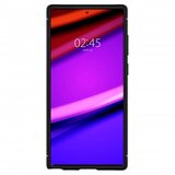 Etui SPIGEN RUGGED ARMOR ZA SAMSUNG GALAXY S22 ULTRA - MAT ČRNA | Shoptok.si