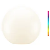 LED 35cm XL RGBW zunanje solarno baterijsko dekorativno svetilo