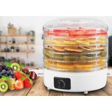 Ltc LXSR003 dehidrator / sušilica hrane 240 W – 5 pladnjeva | shoptok.hr