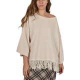 Iblues Puloverji TONACA Bela | Shoptok.si