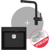 Franke set sudoper MRG 610-52 TL + ACTIVE PLUS L DOCCIA + poklon pasta | shoptok.hr