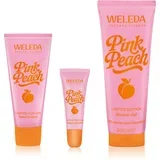 Pink Peach set za prehrano in hidracijo