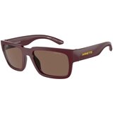 Arnette Samhty AN4326U 290573 ONE SIZE (55) Vijolična/Rjava Cene