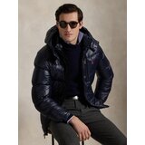 Polo Ralph Lauren Zimska jakna mornarsko plava | shoptok.hr
