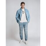Sinsay Traperice jogger s efektom ispranosti | shoptok.hr