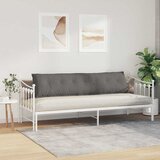  Jastuk za leđa Svijetlo siva 200 x 50 cm Kordura tekstil | Eponuda.com