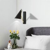Toolight ZIDNA svjetiljka FOREST APP1142-1W Black | shoptok.hr