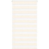 vidaXL Zavjesa zebra 90x150 cm širina tkanine 85,9 cm poliester | shoptok.hr