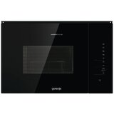 Gorenje BMI251SG3BG ugradbena mikrovalna, crno staklo | shoptok.hr