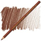 CARAN D'ACHE Drvena bojica Supracolor burnt siena | Eponuda.com