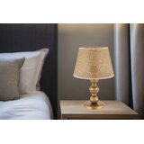 Opviq Stona lampa 300 Hazeran, 60 W, 45 cm, Krem | Eponuda.com