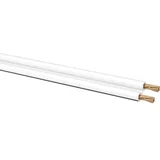 Zvučnički kabel 2 x 1.50 mm² Bijela 191 10 m