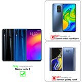 Cadorabo Ohišje, združljivo z MEIZU NOTE 9 v kavovinsko rdeča - Zaščitni ovitek z magnetnim zapiranjem, stoječo funkcijo in režo za kartice, (20561102) | Shoptok.si