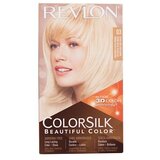 Revlon colorsilk beautiful color boja za kosu za sve tipove kose 59,1 ml nijansa 03 ultra light sun blonde oštećena kutija Cijene