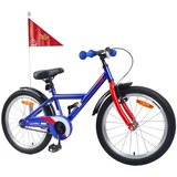  Dječji Bicikl 18 Inča za djecu od 5 do 7 godina Tamno plava | shoptok.hr