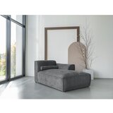Miuform siv modul za sedežno garnituro (desni kot) flex felix | Shoptok.si