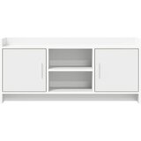 TV ormar 102 x 33 x 47 cm Bijela Konstruirano drvo | Eponuda.ba