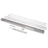 Aigostar LED tehnička fluorescentna svetiljka 2xG13/18W/230V 4000K 127,6 cm IP65 | Eponuda.com