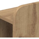  Krevetna konstrukcija s pohranom i uzglavljem Hrast artisan | shoptok.hr