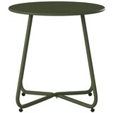 XXXL Vrtna Mizica Uni, Zelena, Ø 45cm | Shoptok.si